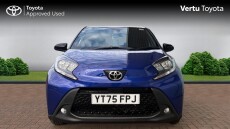 Toyota Aygo X 1.0 VVT-i Edge 5dr Petrol Hatchback
